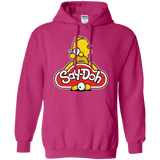 Sweatshirts Heliconia / Small Saydoh Pullover Hoodie