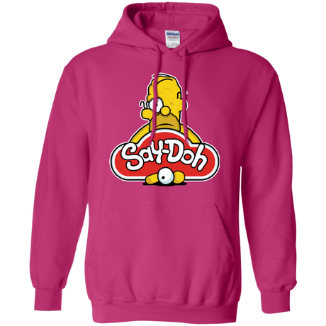 Sweatshirts Heliconia / Small Saydoh Pullover Hoodie