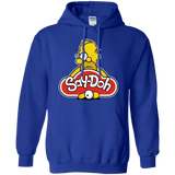 Sweatshirts Royal / Small Saydoh Pullover Hoodie