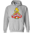 Sweatshirts Sport Grey / Small Saydoh Pullover Hoodie