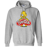 Sweatshirts Sport Grey / Small Saydoh Pullover Hoodie