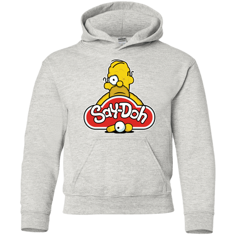 Sweatshirts Ash / YS Saydoh Youth Hoodie