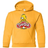 Sweatshirts Gold / YS Saydoh Youth Hoodie