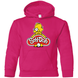 Sweatshirts Heliconia / YS Saydoh Youth Hoodie