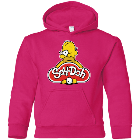 Sweatshirts Heliconia / YS Saydoh Youth Hoodie