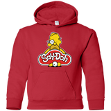 Sweatshirts Red / YS Saydoh Youth Hoodie