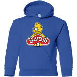 Sweatshirts Royal / YS Saydoh Youth Hoodie