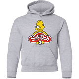 Sweatshirts Sport Grey / YS Saydoh Youth Hoodie