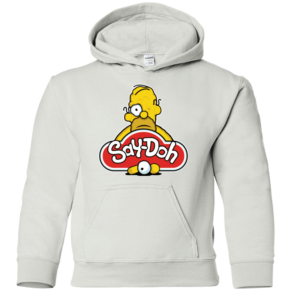 Sweatshirts White / YS Saydoh Youth Hoodie