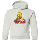 Sweatshirts White / YS Saydoh Youth Hoodie