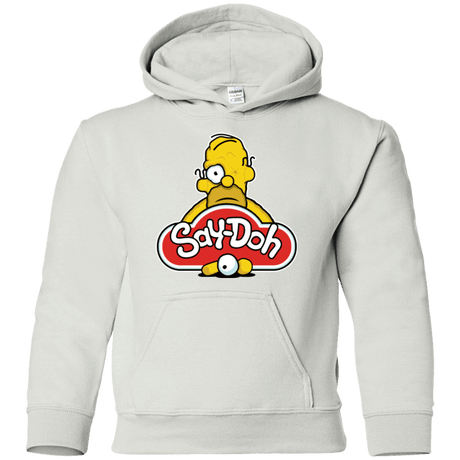 Sweatshirts White / YS Saydoh Youth Hoodie