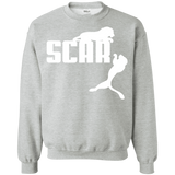 Sweatshirts Sport Grey / S Scar! Crewneck Sweatshirt