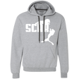 Sweatshirts Sport Grey / S Scar! Premium Fleece Hoodie
