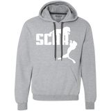 Sweatshirts Sport Grey / S Scar! Premium Fleece Hoodie