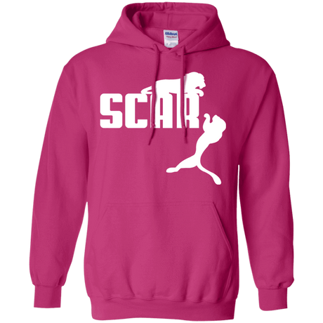 Sweatshirts Heliconia / S Scar! Pullover Hoodie