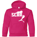 Sweatshirts Heliconia / YS Scar! Youth Hoodie