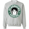 Sweatshirts Sport Grey / Small Scarbucks Crewneck Sweatshirt