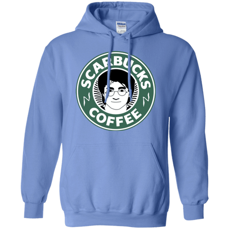 Sweatshirts Carolina Blue / Small Scarbucks Pullover Hoodie