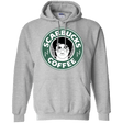 Sweatshirts Sport Grey / Small Scarbucks Pullover Hoodie