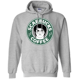 Sweatshirts Sport Grey / Small Scarbucks Pullover Hoodie