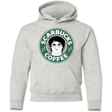 Sweatshirts Ash / YS Scarbucks Youth Hoodie