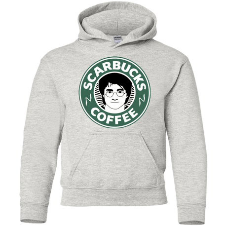 Sweatshirts Ash / YS Scarbucks Youth Hoodie