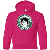 Sweatshirts Heliconia / YS Scarbucks Youth Hoodie