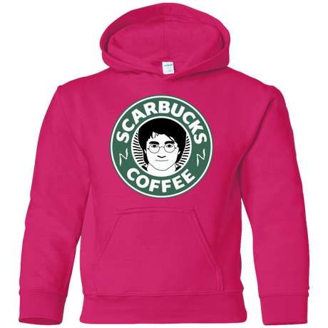 Sweatshirts Heliconia / YS Scarbucks Youth Hoodie