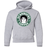 Sweatshirts Sport Grey / YS Scarbucks Youth Hoodie