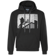 Sweatshirts Black / Small Scary Dreams Premium Fleece Hoodie