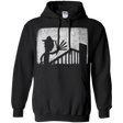 Sweatshirts Black / Small Scary Dreams Pullover Hoodie