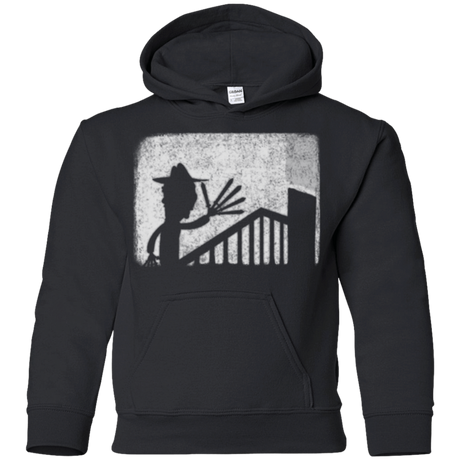Sweatshirts Black / YS Scary Dreams Youth Hoodie