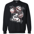Sweatshirts Black / Small Scary Toys Crewneck Sweatshirt
