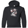 Sweatshirts Black / YS Scary Toys Youth Hoodie
