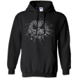 Sweatshirts Black / S Scary Web Pullover Hoodie