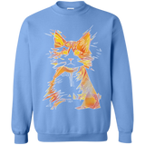 Sweatshirts Carolina Blue / S Scattered Crewneck Sweatshirt