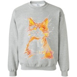 Sweatshirts Sport Grey / S Scattered Crewneck Sweatshirt