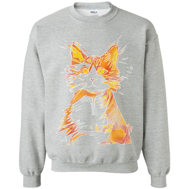 Sweatshirts Sport Grey / S Scattered Crewneck Sweatshirt