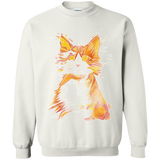 Sweatshirts White / S Scattered Crewneck Sweatshirt