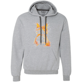 Sweatshirts Sport Grey / S Scattered Premium Fleece Hoodie