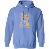 Sweatshirts Carolina Blue / S Scattered Pullover Hoodie