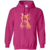 Sweatshirts Heliconia / S Scattered Pullover Hoodie