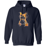 Sweatshirts Navy / S Scattered Pullover Hoodie