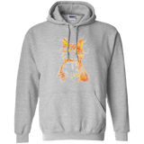 Sweatshirts Sport Grey / S Scattered Pullover Hoodie