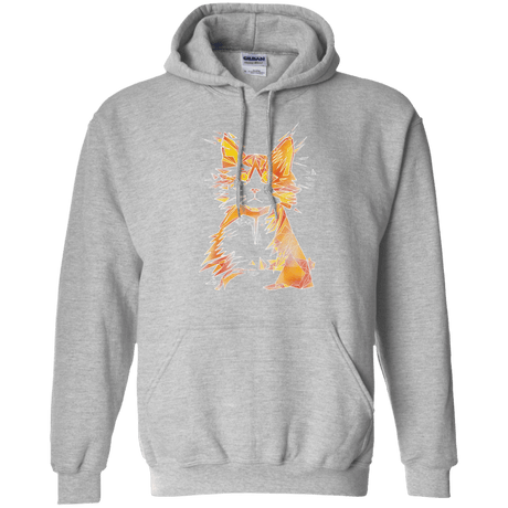 Sweatshirts Sport Grey / S Scattered Pullover Hoodie