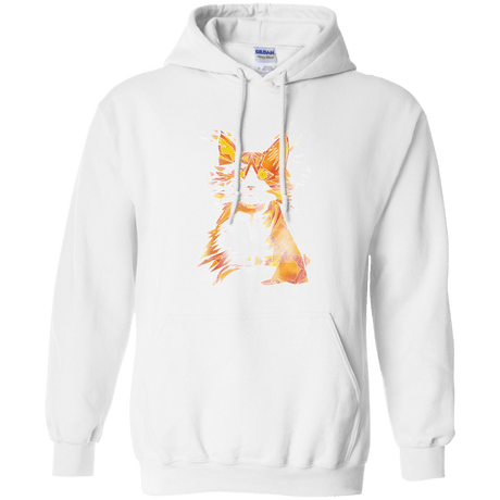 Sweatshirts White / S Scattered Pullover Hoodie