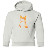 Sweatshirts White / YS Scattered Youth Hoodie
