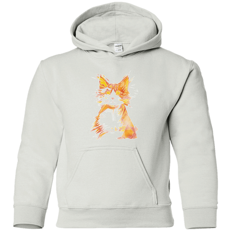 Sweatshirts White / YS Scattered Youth Hoodie