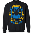 Sweatshirts Black / Small School of Evil Crewneck Sweatshirt