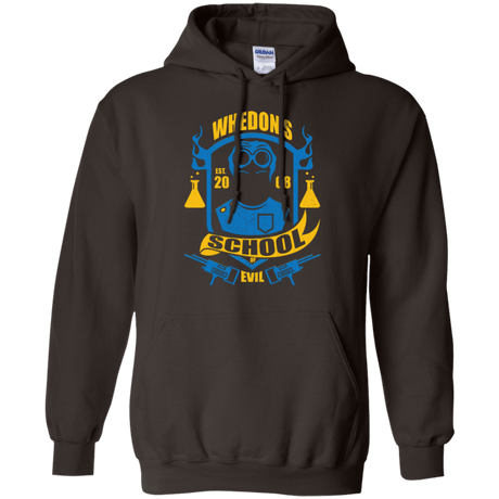 Sweatshirts Dark Chocolate / Small School of Evil Pullover Hoodie